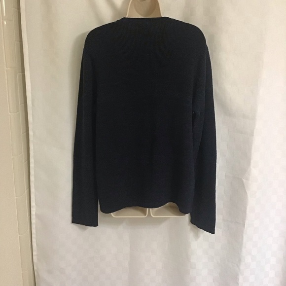 Michael Kors dark blue sweater - Picture 3 of 4